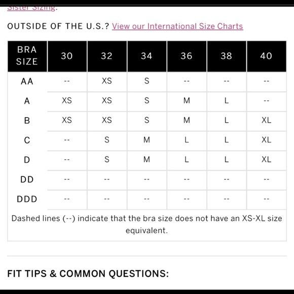 Victoria's Secret | Chantilly Plunge Bralette Lace - Picture 8 of 8